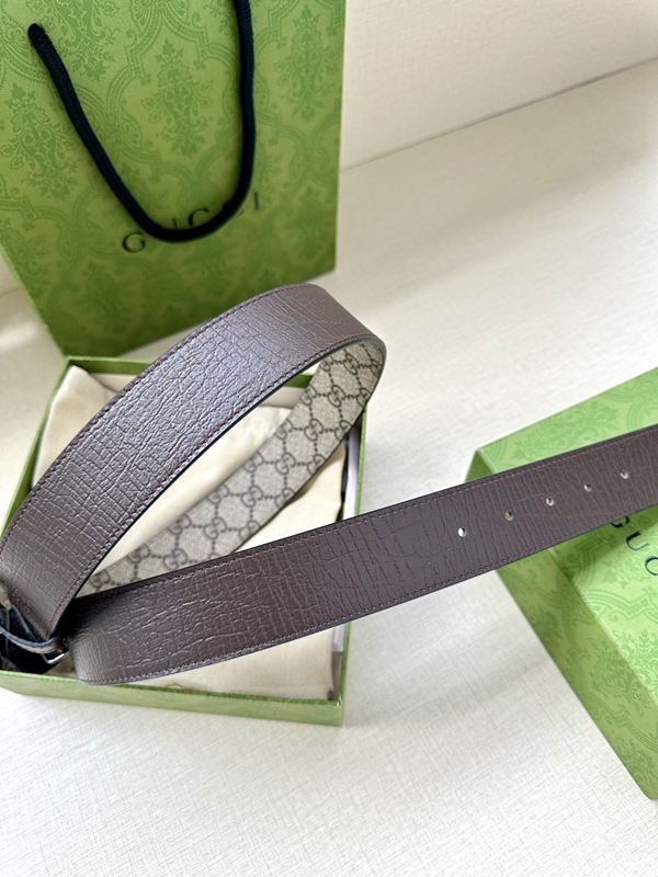 グッチベルト激安着用イメージ